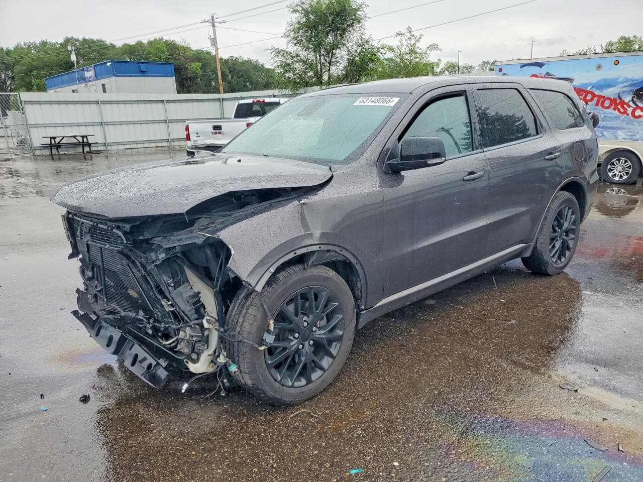 DODGE DURANGO