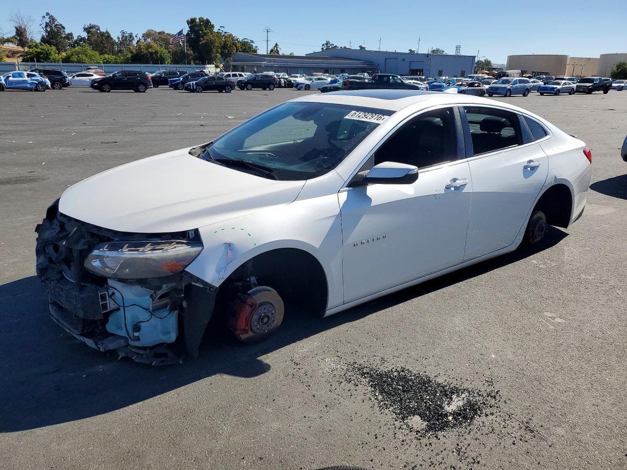CHEVROLET MALIBU