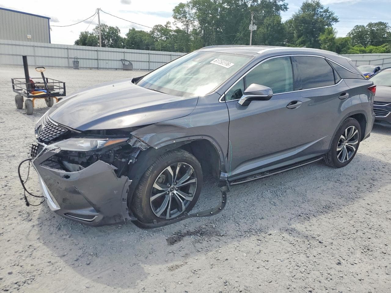 LEXUS RX350