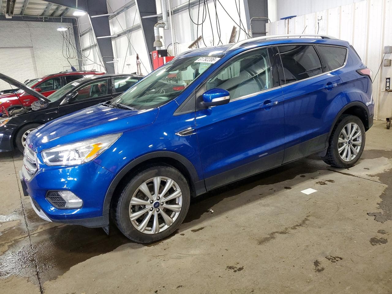 FORD ESCAPE