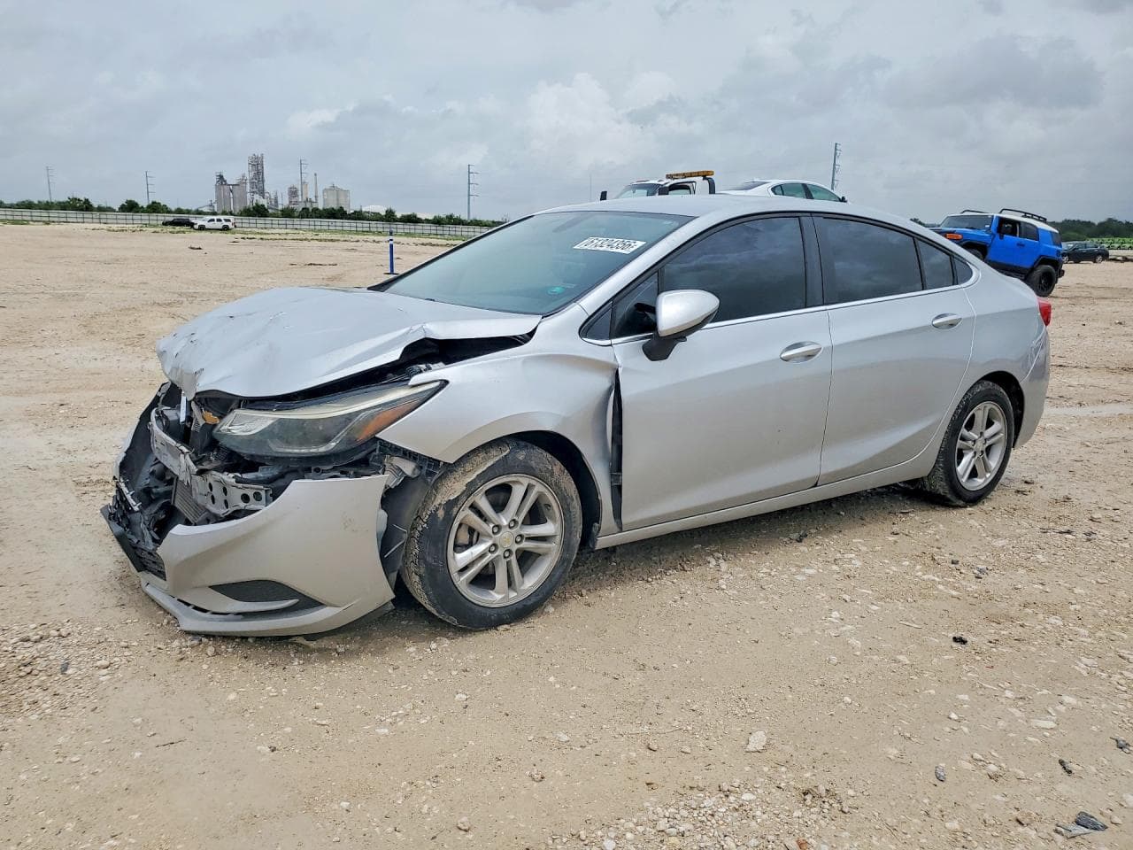 CHEVROLET CRUZE