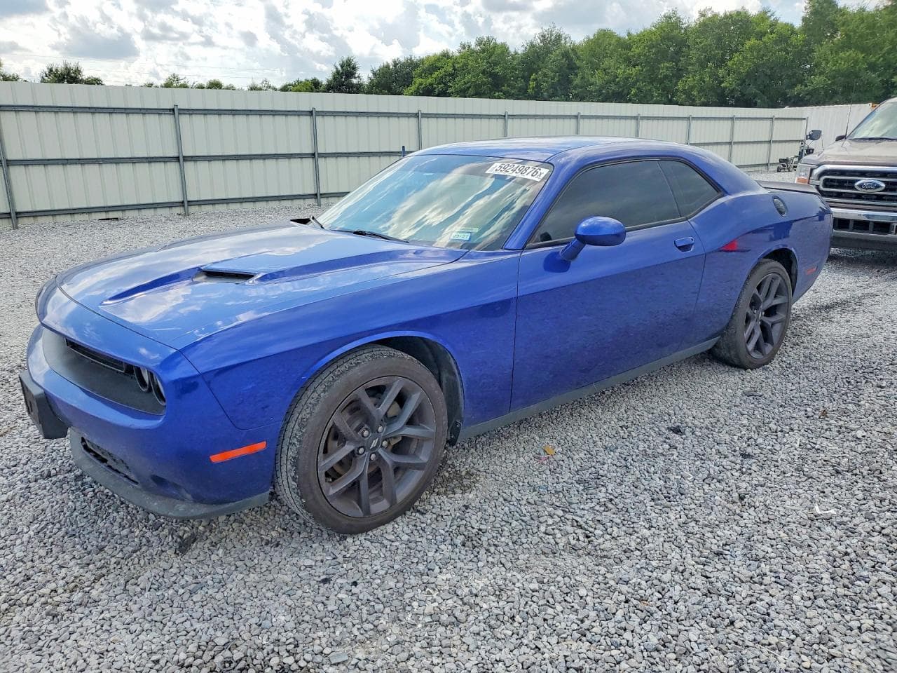 DODGE CHALLENGER