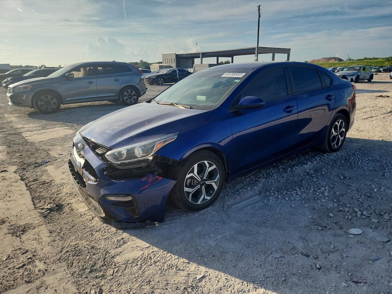 KIA FORTE