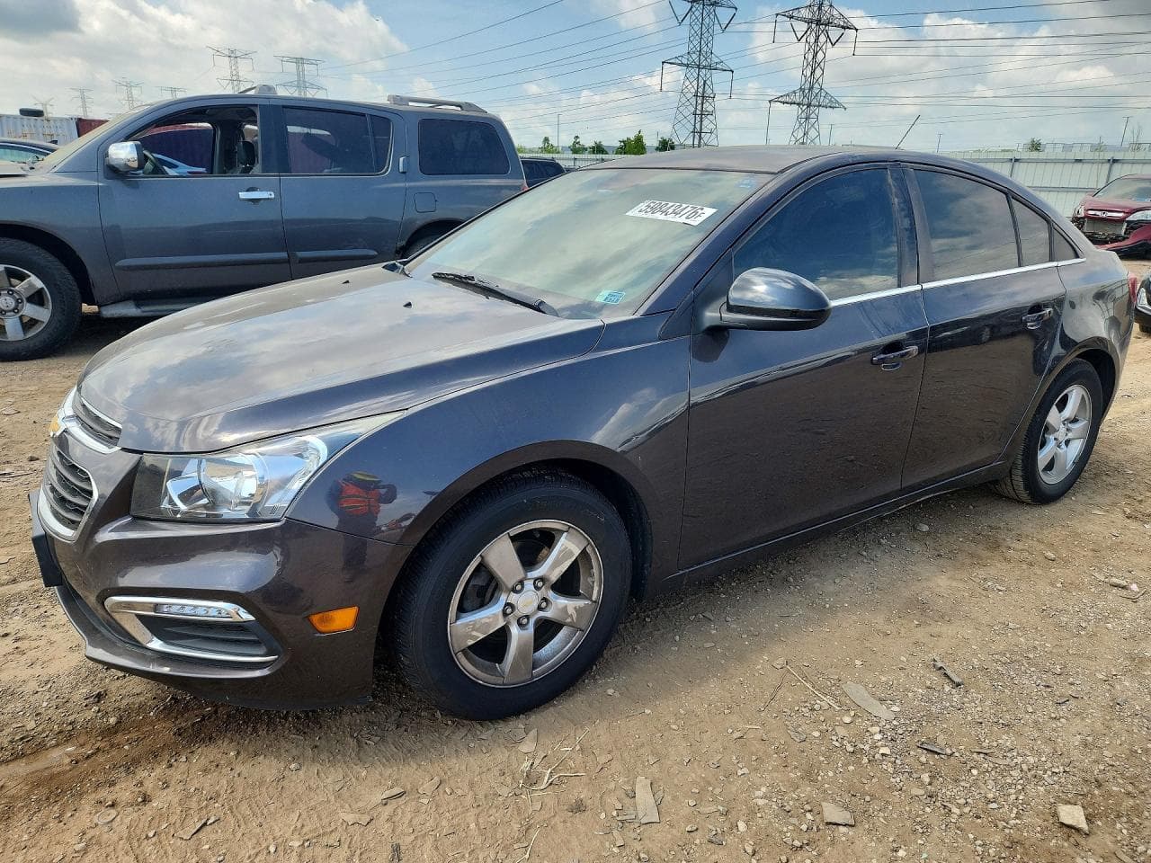CHEVROLET CRUZE LIMITED