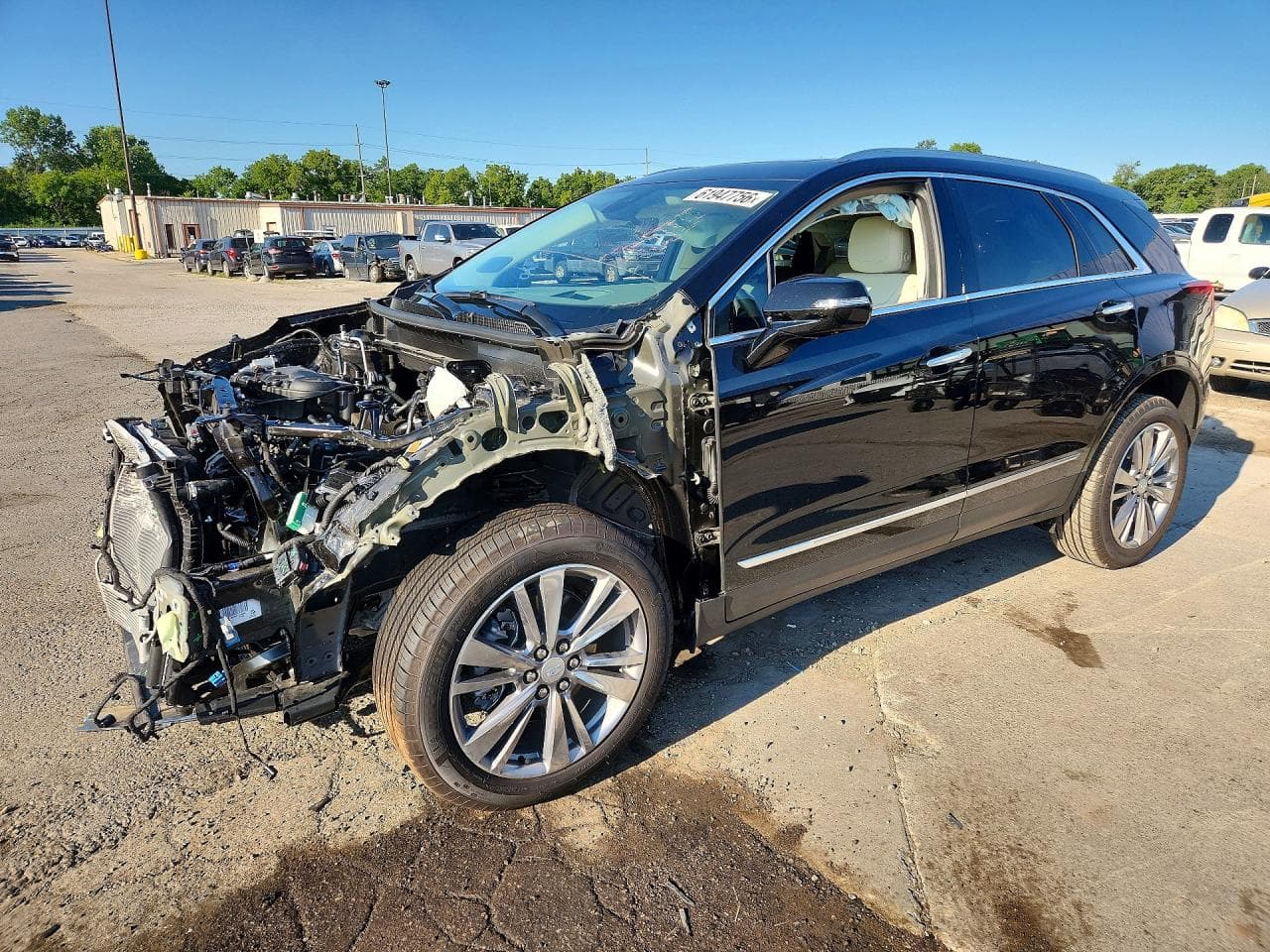CADILLAC XT5
