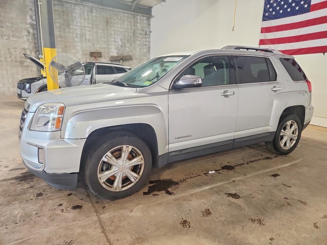GMC TERRAIN