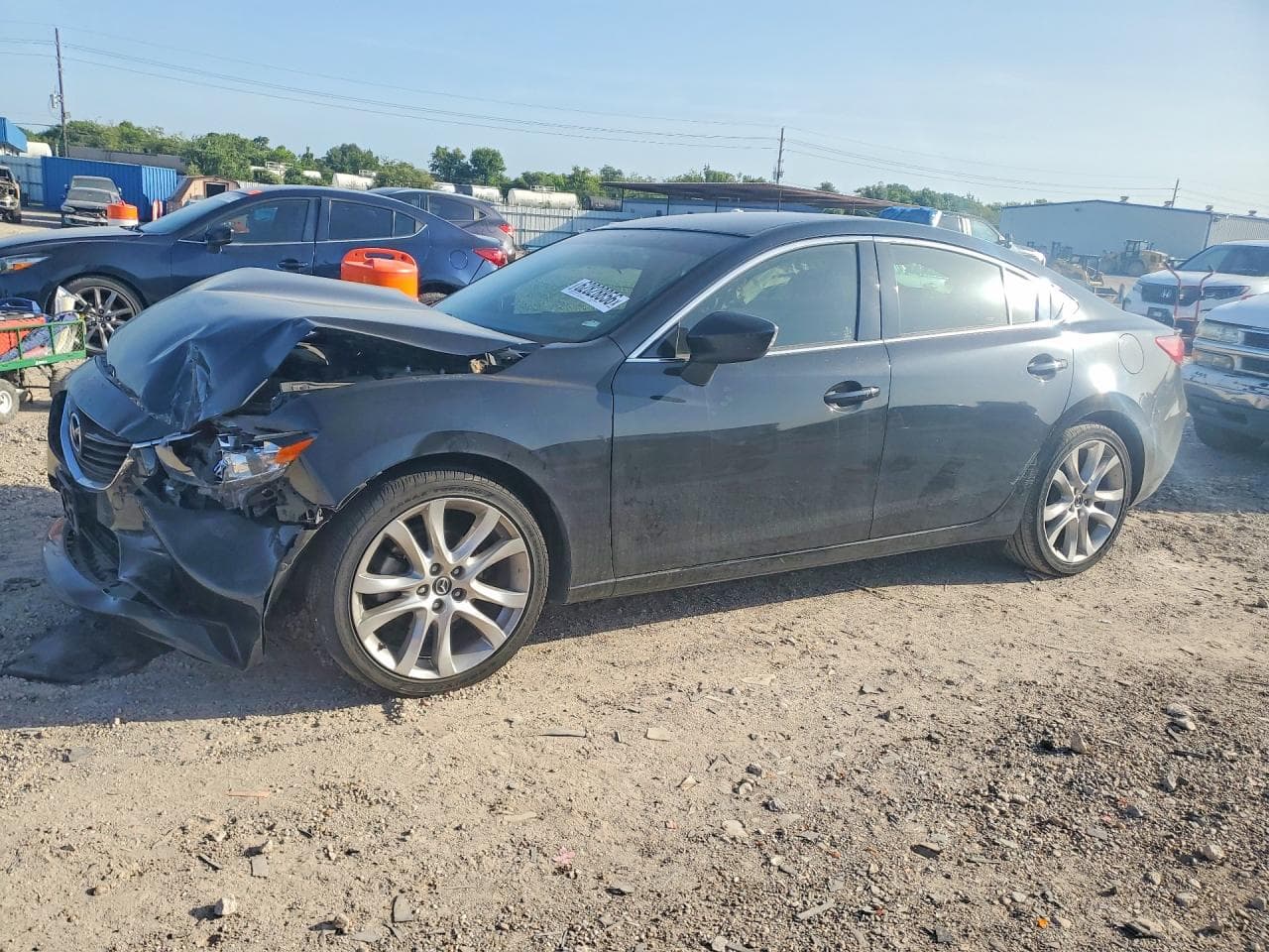 MAZDA 6