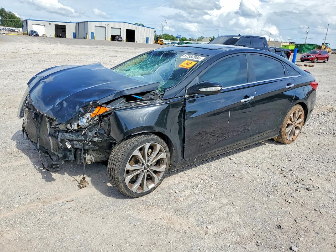HYUNDAI SONATA LIM