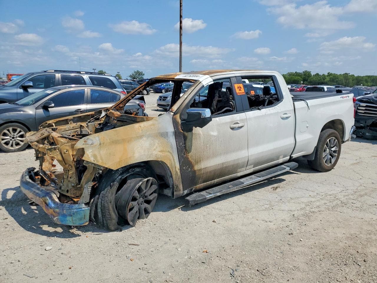 CHEVROLET SILVERADO