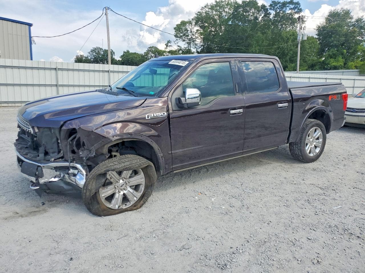 FORD F150 LARIA