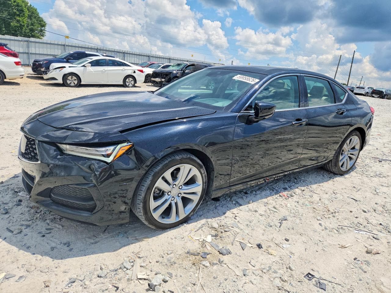 ACURA TLX
