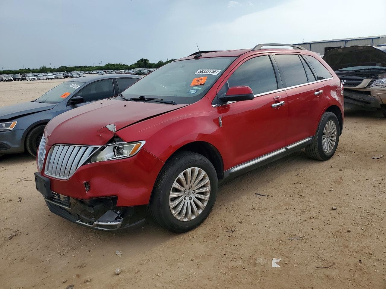 LINCOLN MKX