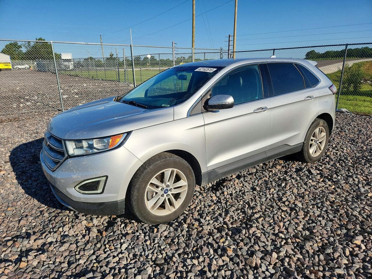 FORD EDGE