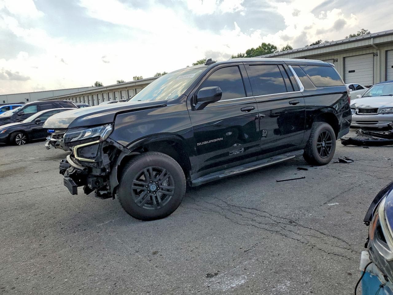CHEVROLET SUBURBAN