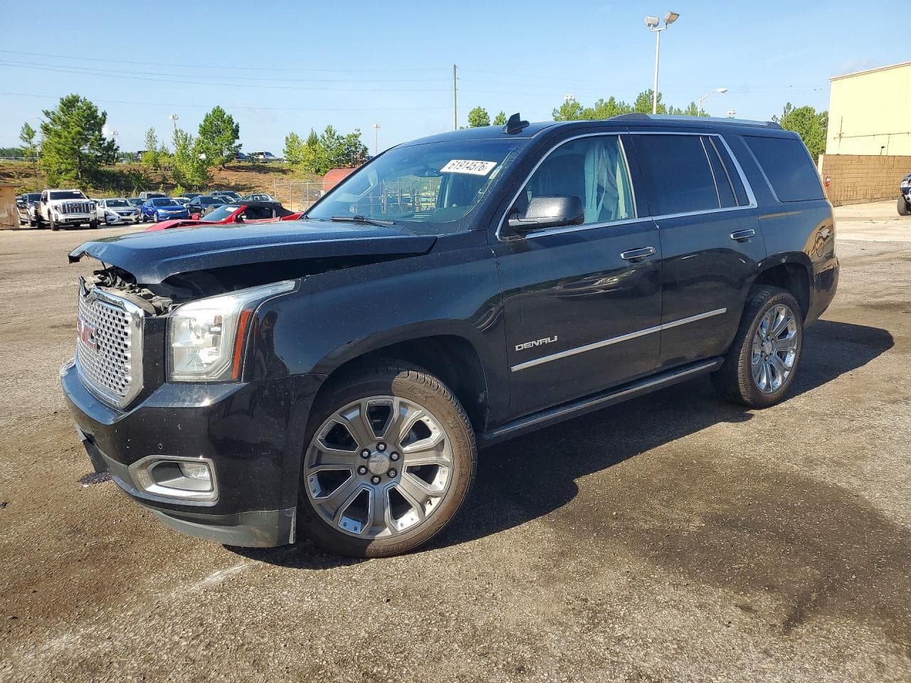 GMC YUKON