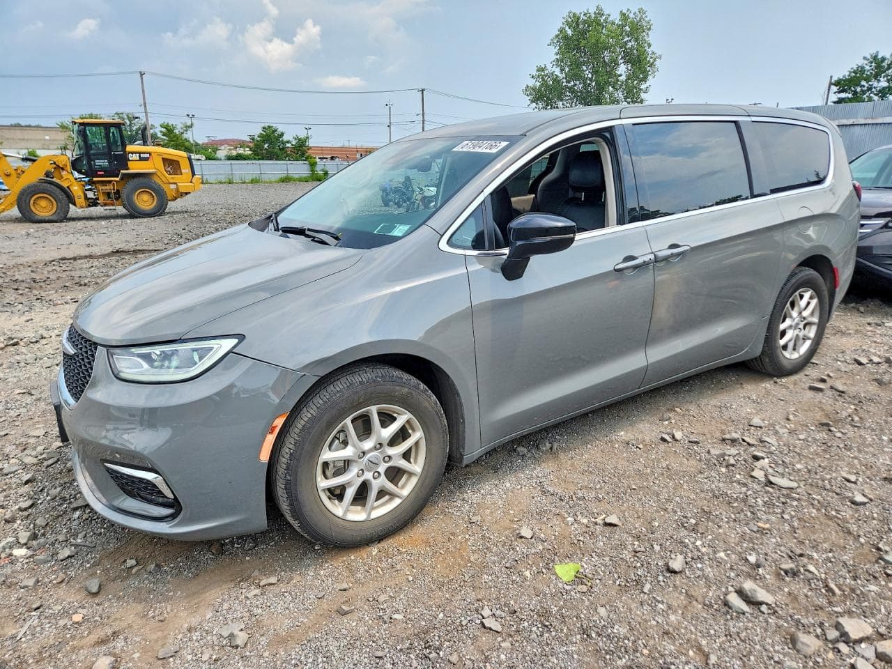 CHRYSLER PACIFICA