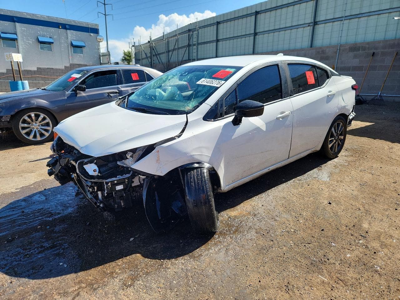 NISSAN VERSA