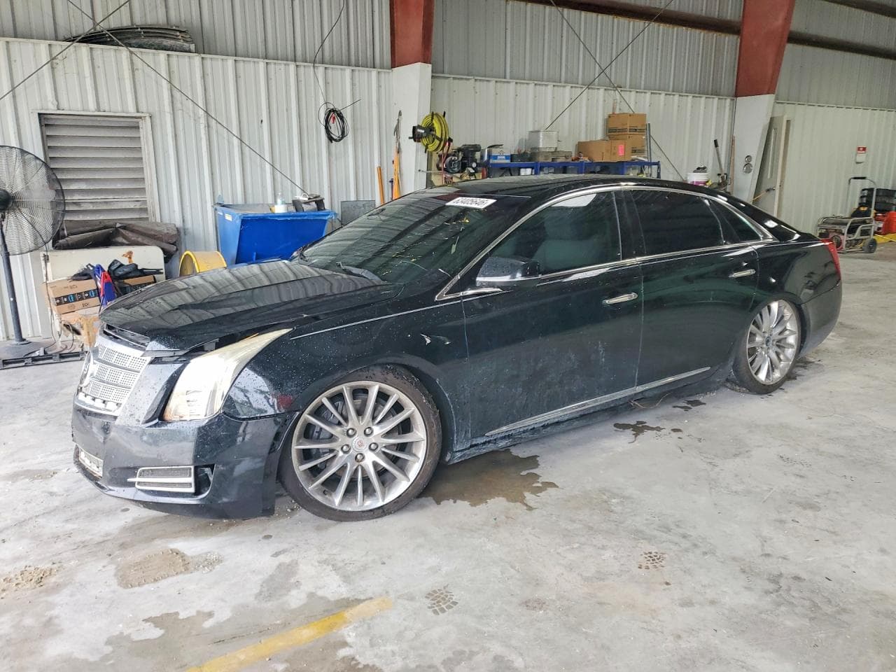 CADILLAC XTS
