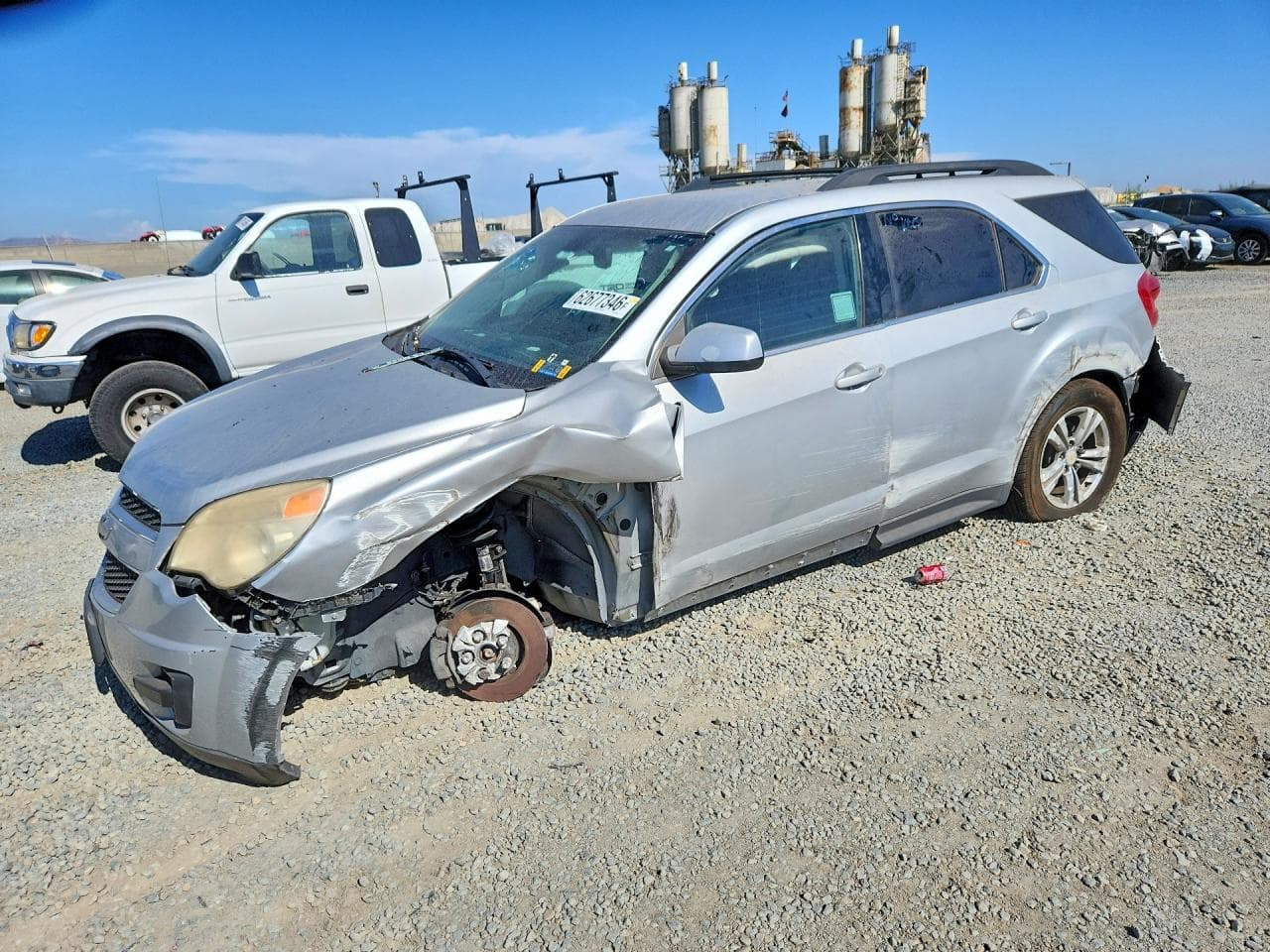 CHEVROLET EQUINOX