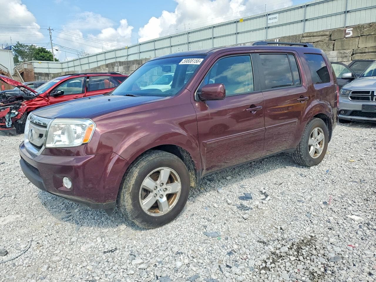 HONDA PILOT