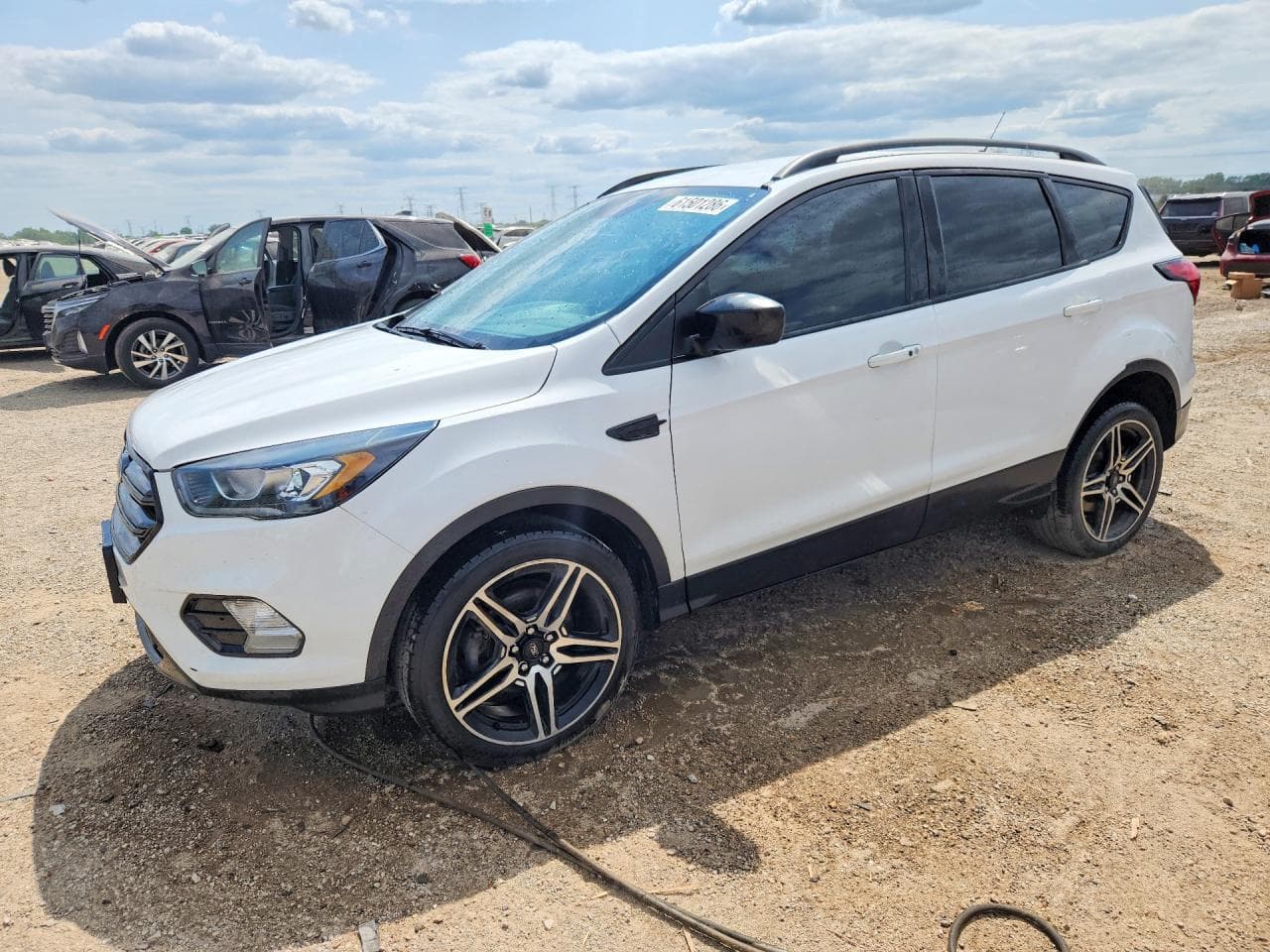 FORD ESCAPE