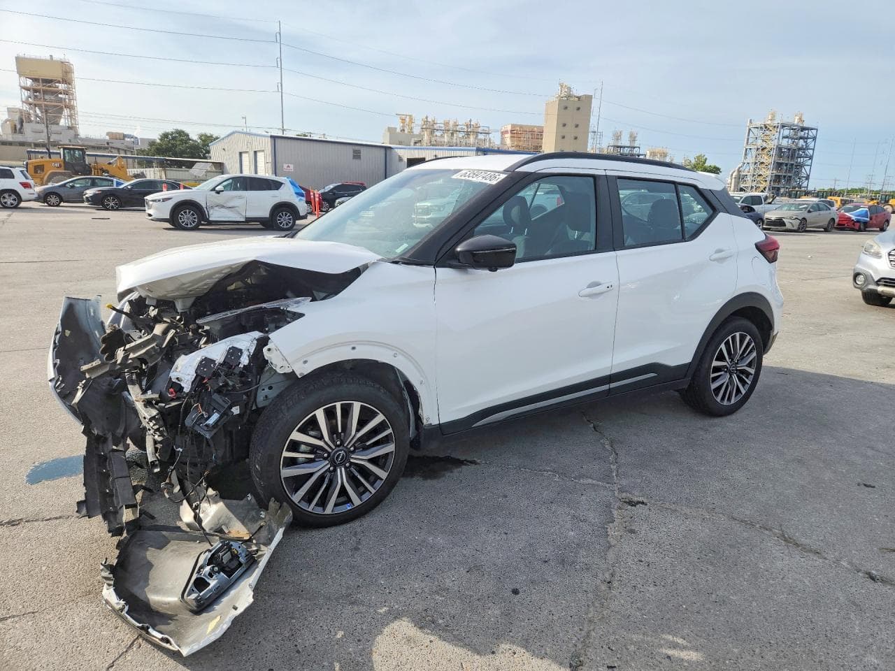 NISSAN KICKS