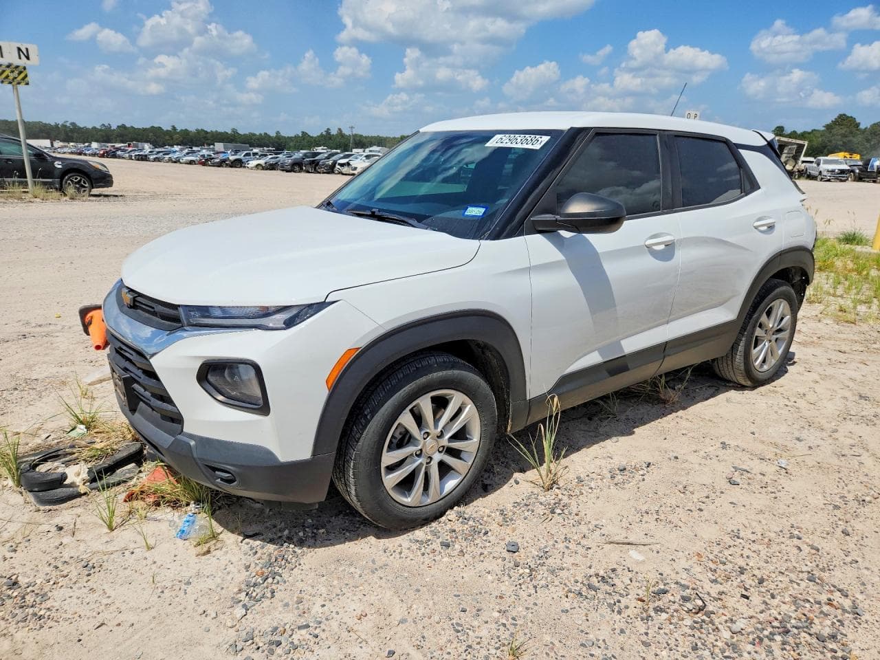 CHEVROLET TRAILBLZR