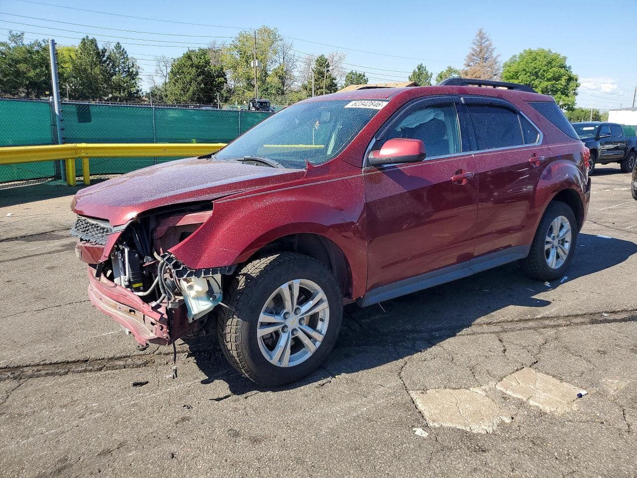 CHEVROLET EQUINOX
