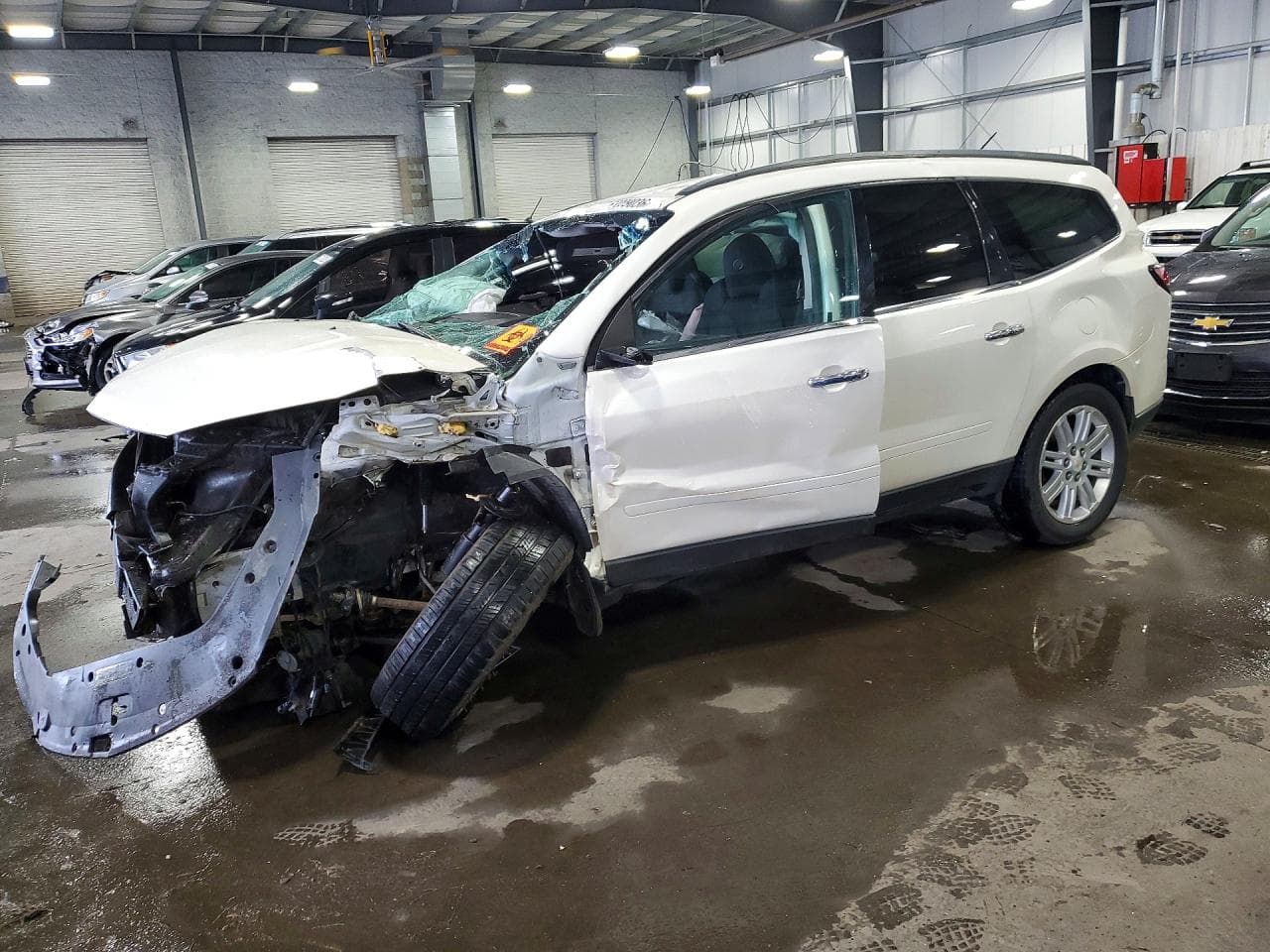 CHEVROLET TRAVERSE