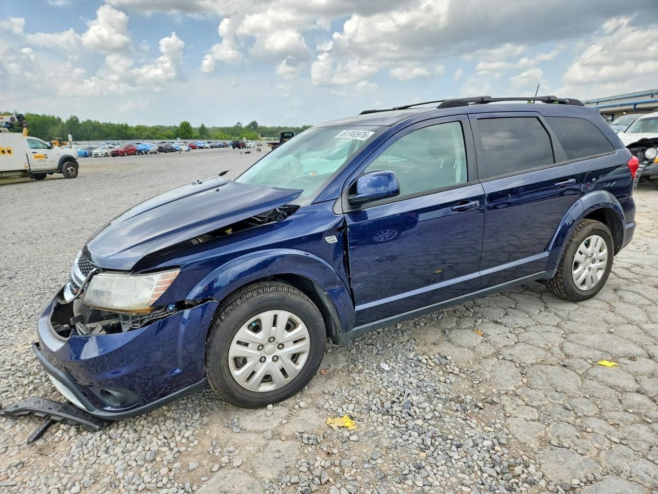 DODGE JOURNEY