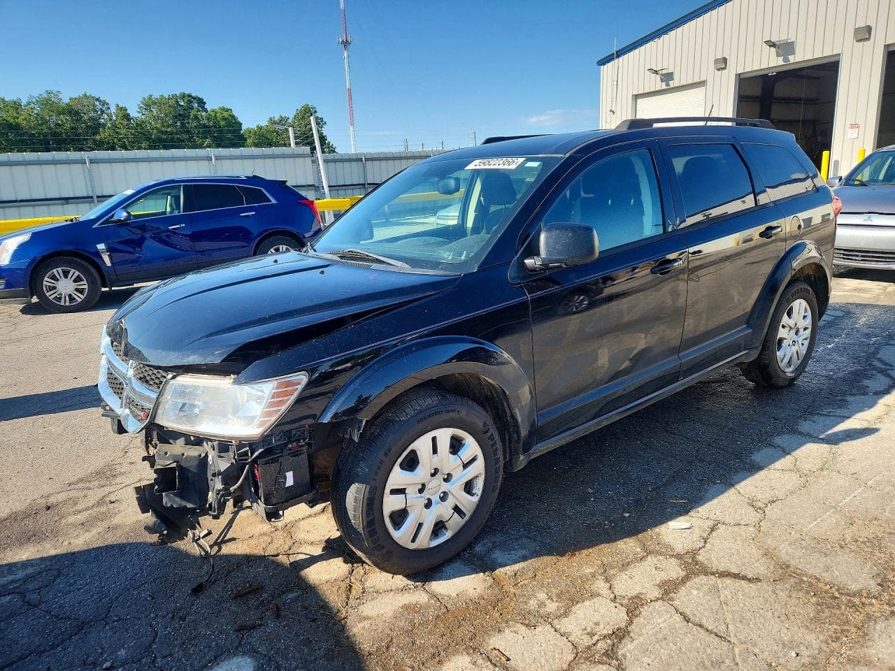 DODGE JOURNEY