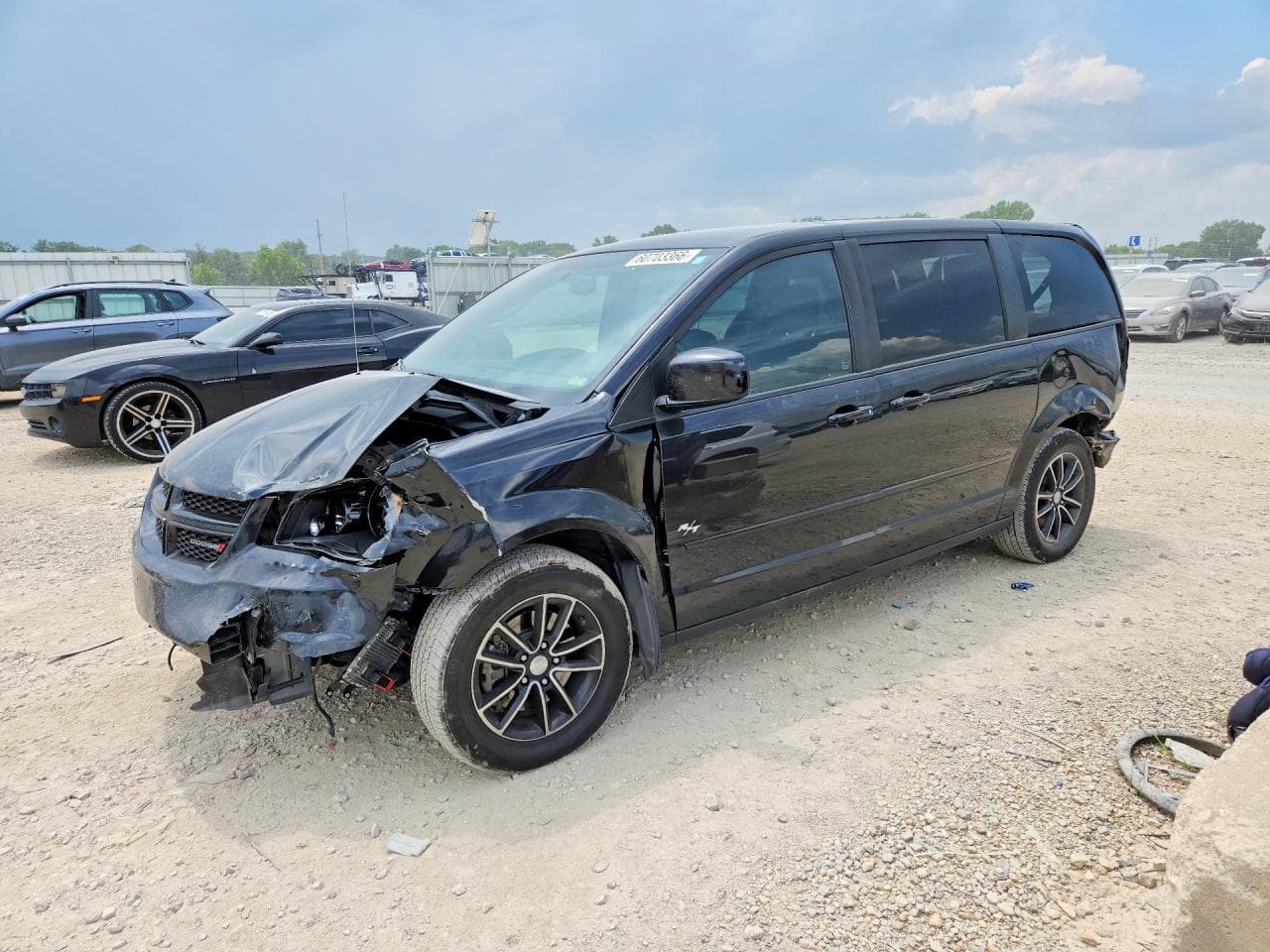 DODGE CARAVAN