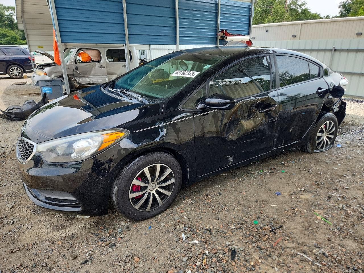 KIA FORTE