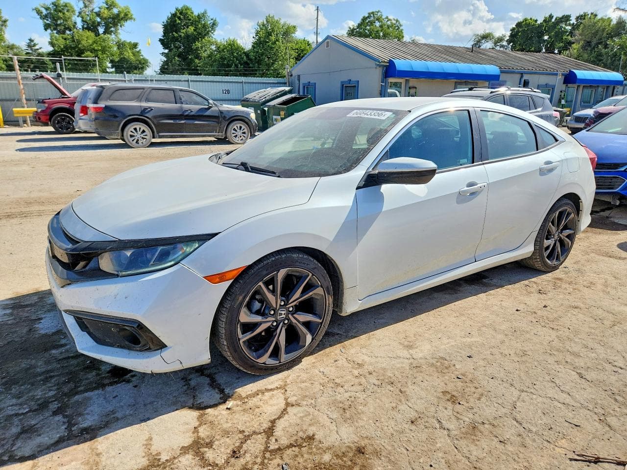 HONDA CIVIC