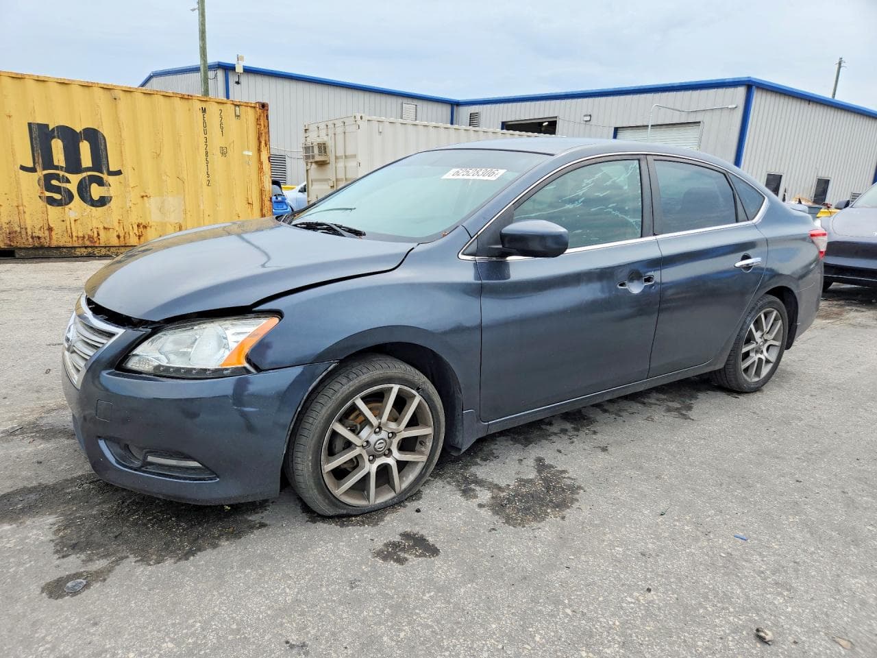 NISSAN SENTRA