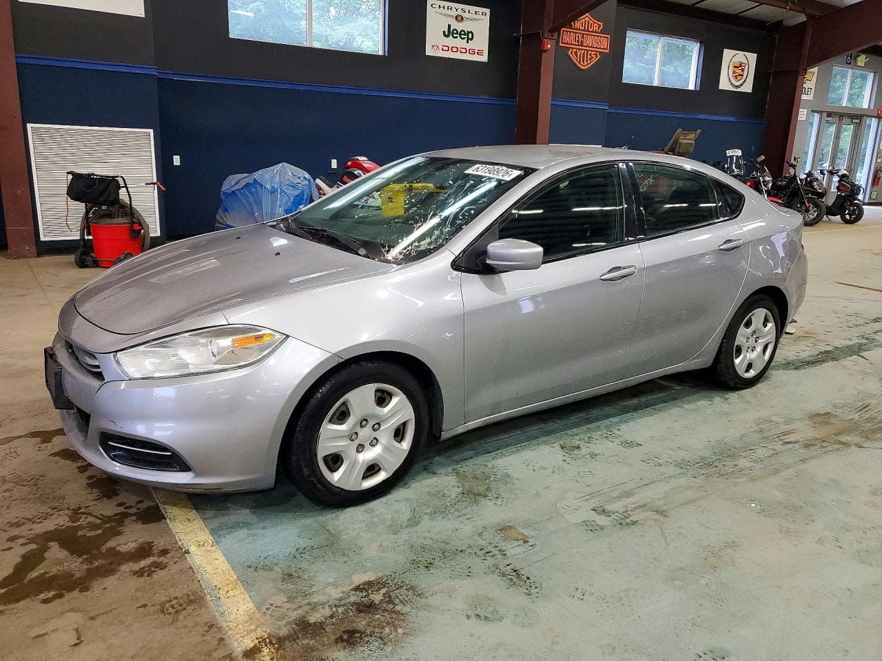 DODGE DART