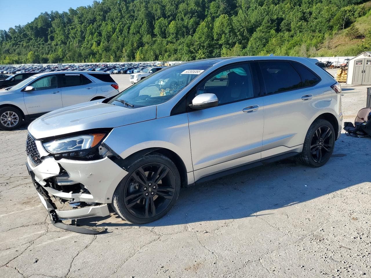 FORD EDGE