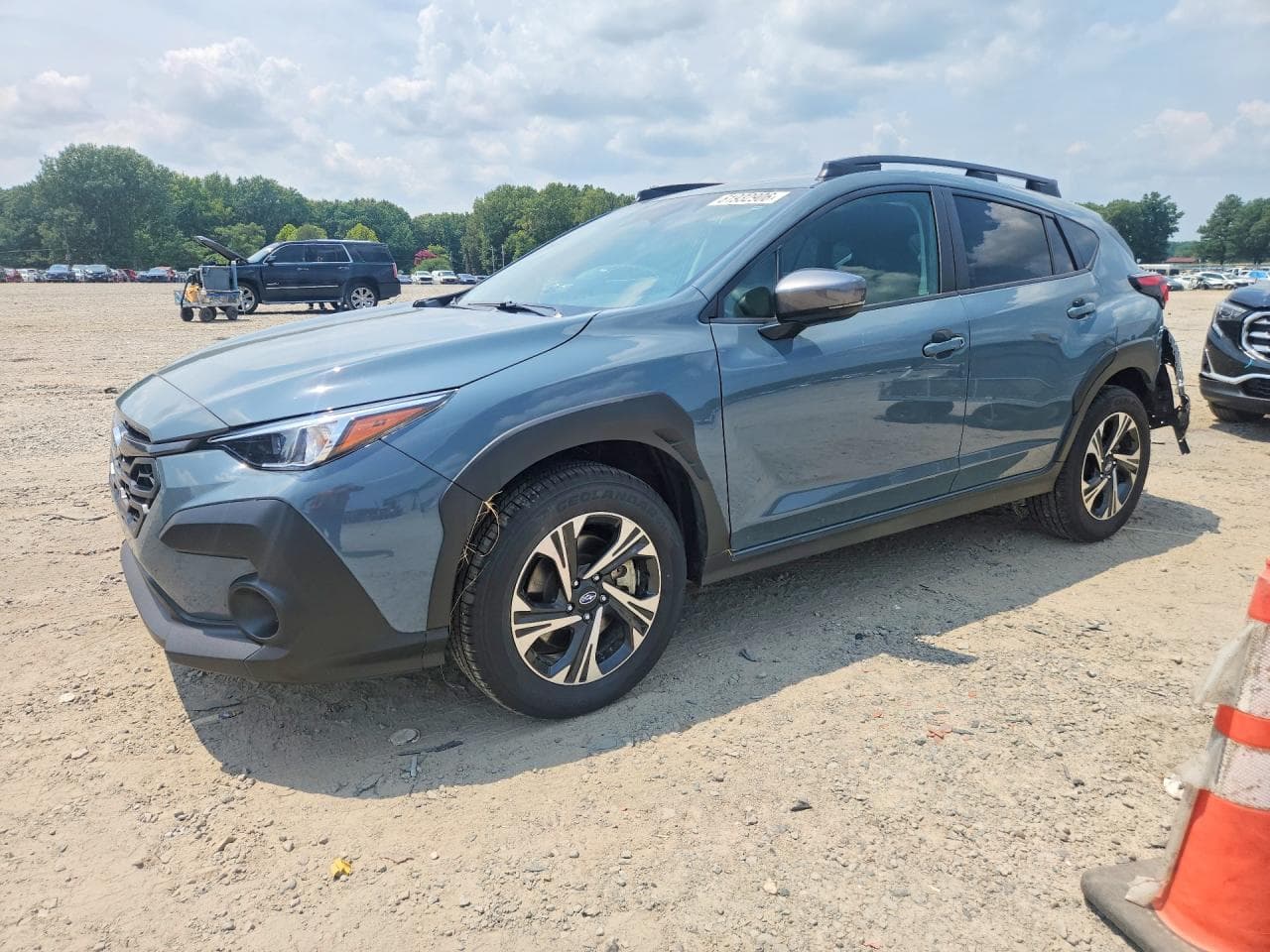 SUBARU CROSSTREK