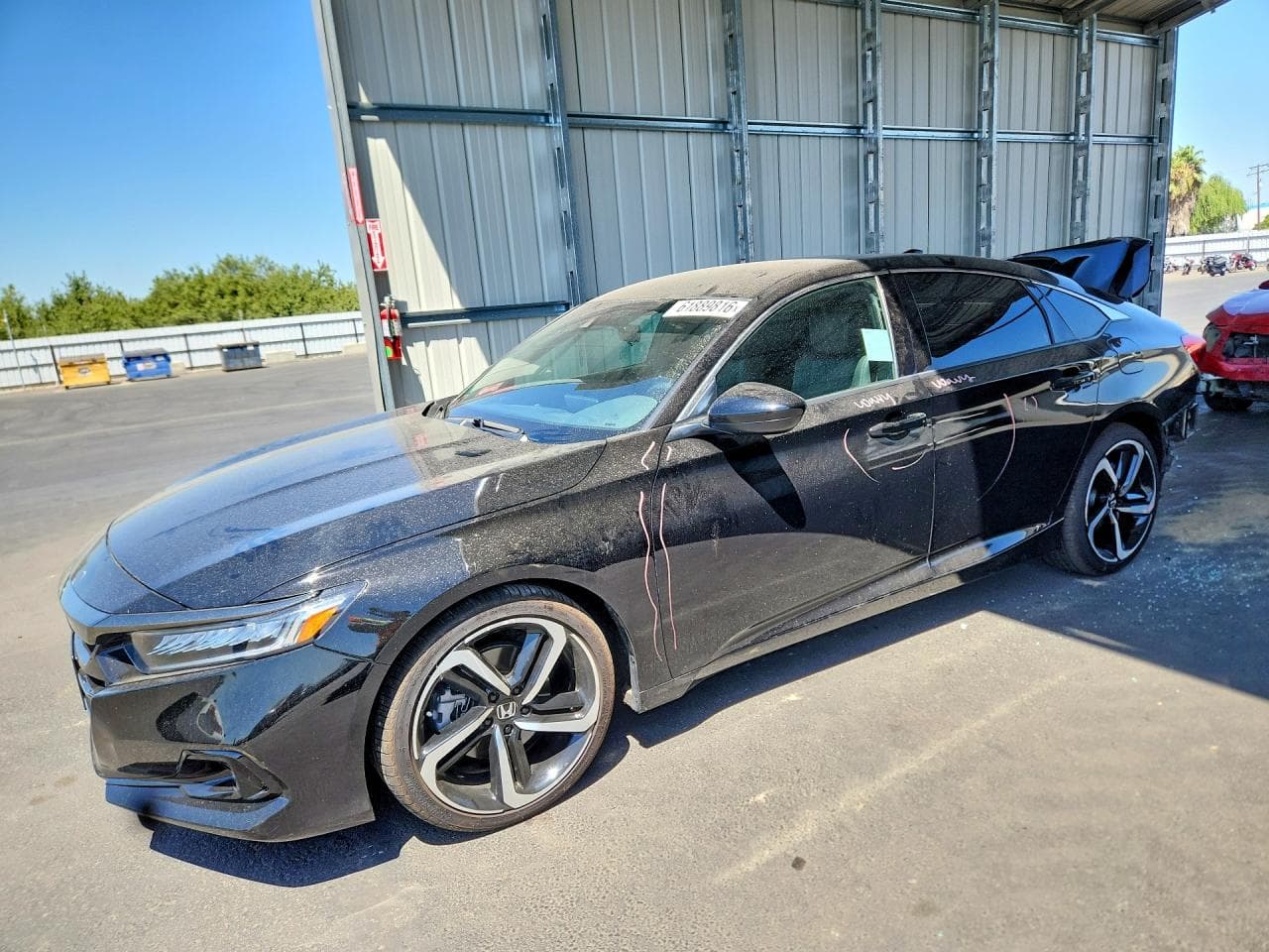 HONDA ACCORD