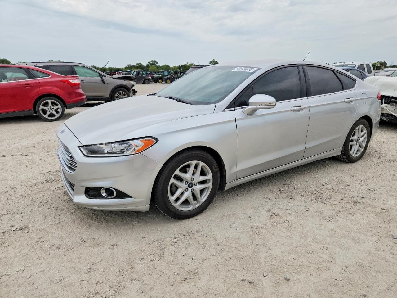 FORD FUSION