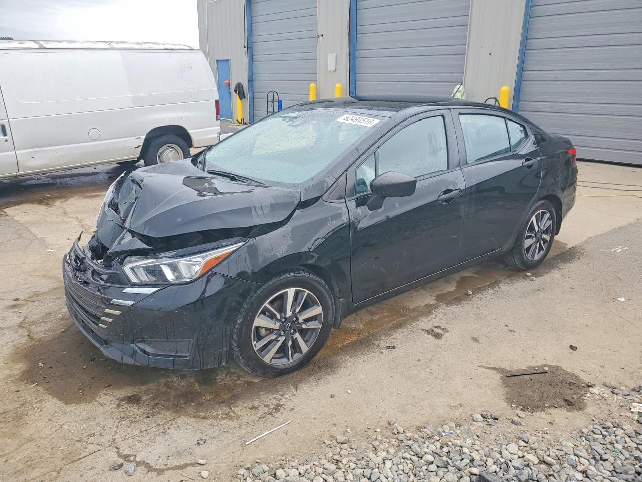 NISSAN VERSA