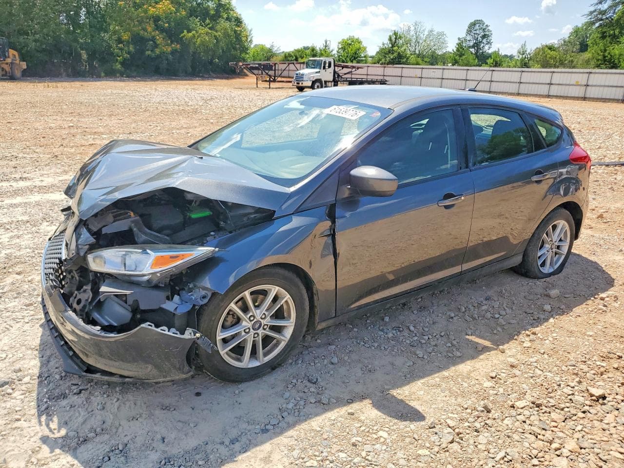 FORD FOCUS SE