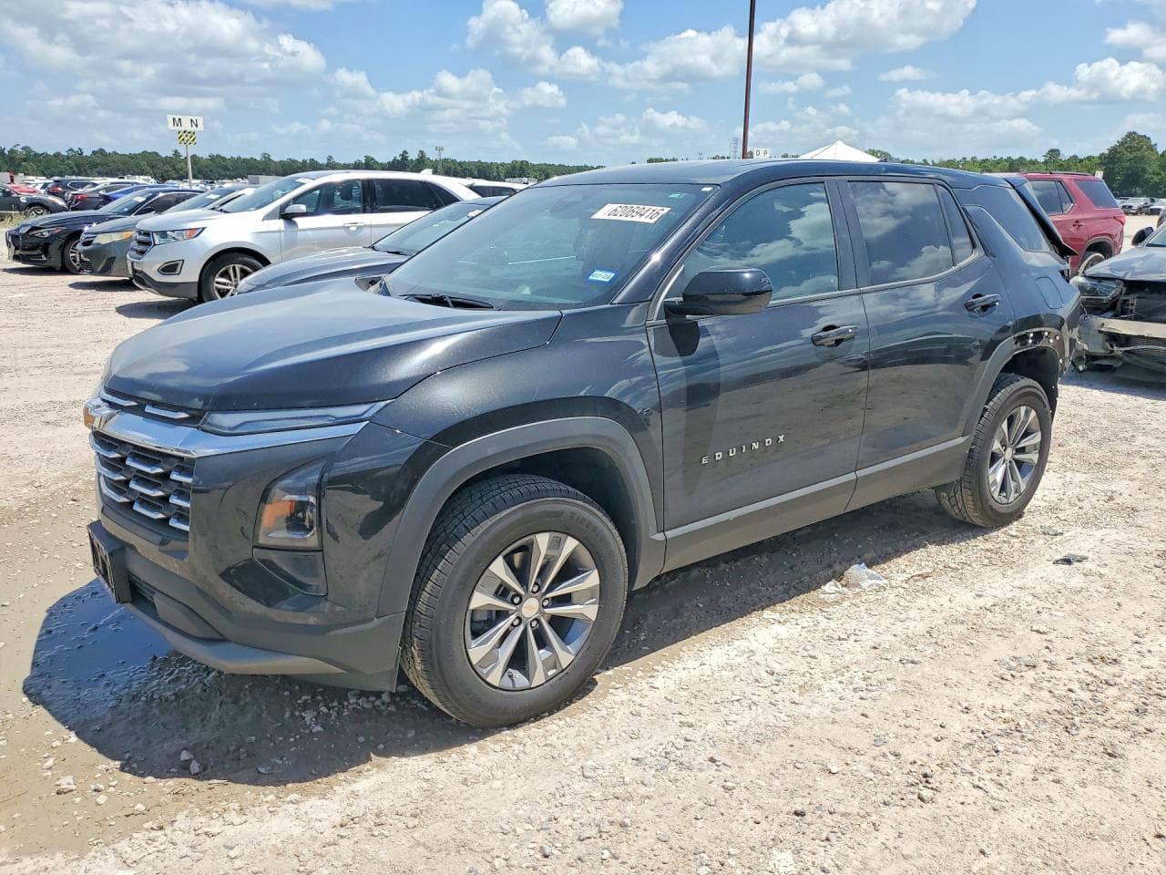 CHEVROLET EQUINOX