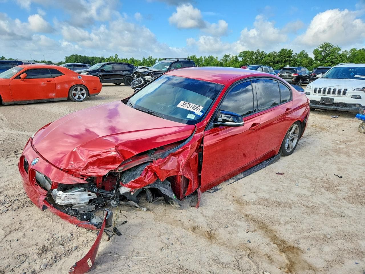 2014 BMW 328