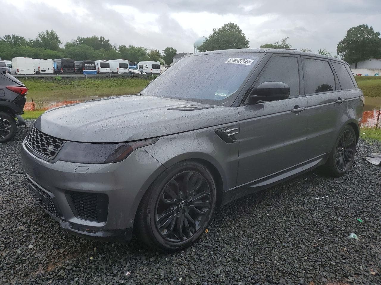LAND ROVER RANGEROVER