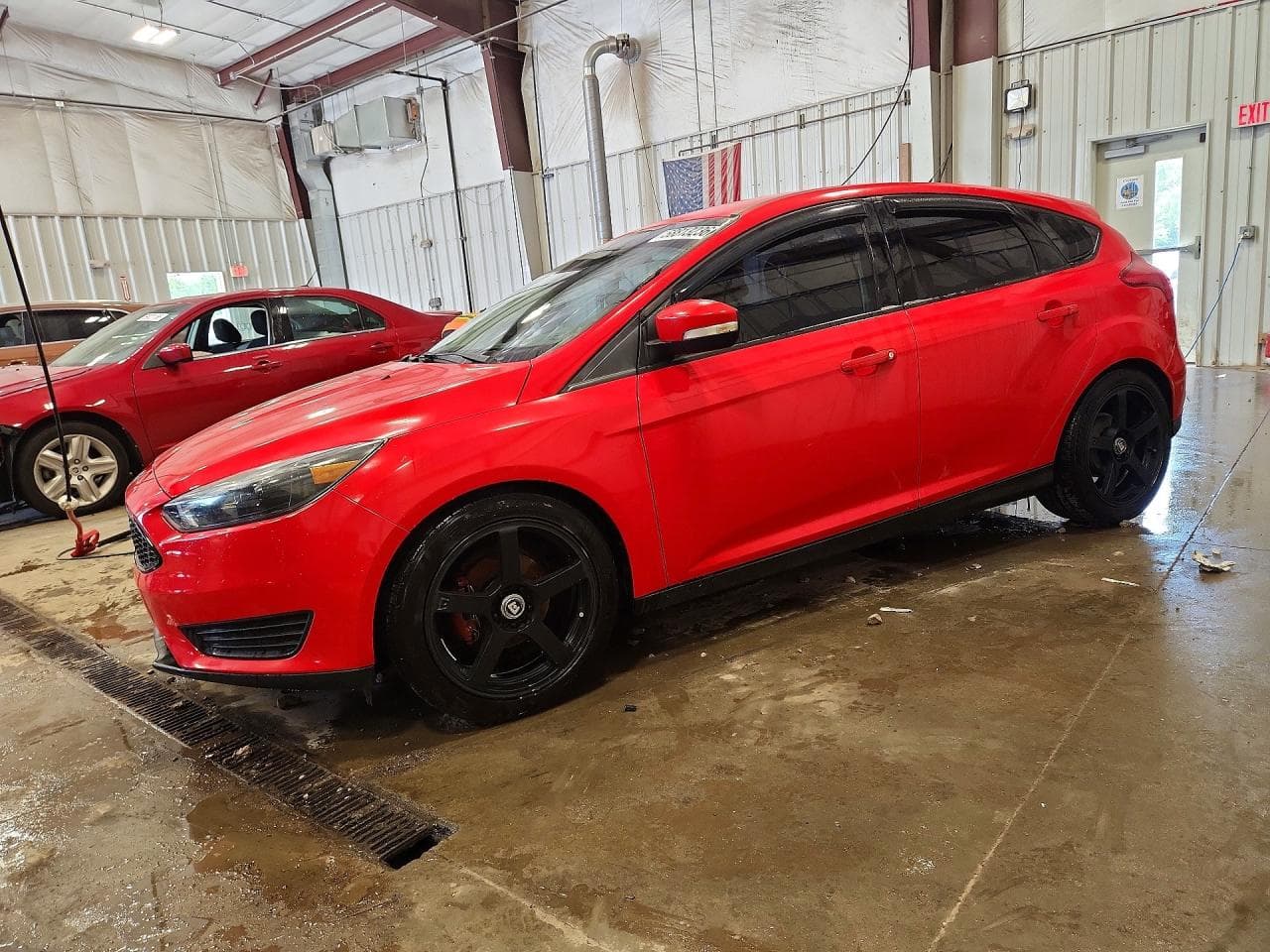 FORD FOCUS