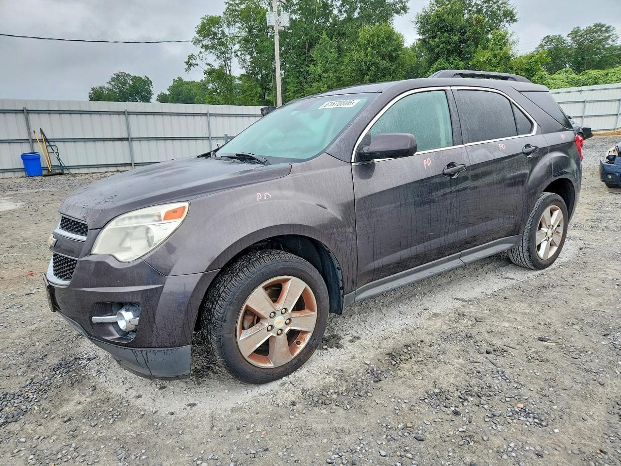 CHEVROLET EQUINOX