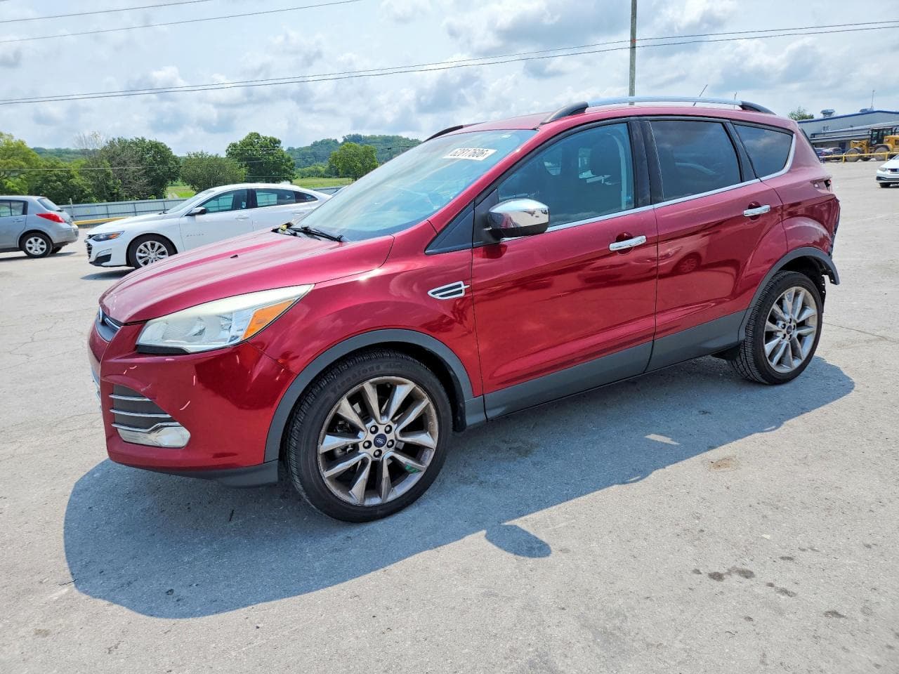 FORD ESCAPE