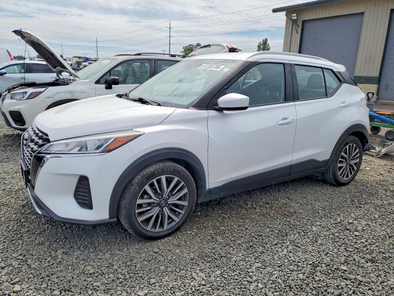 NISSAN KICKS