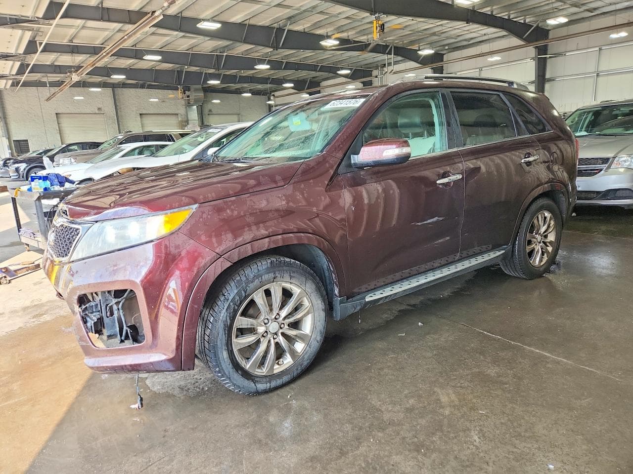 KIA SORENTO